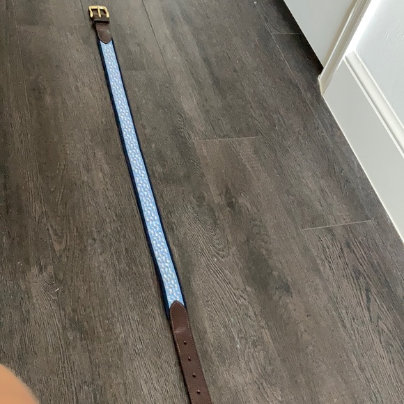 Vineyard Vines belt. Size 34. - Picture 4 of 4
